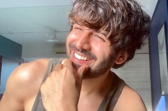 Kartik Aaryan