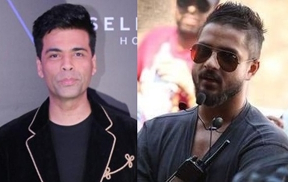 Dharma Productions' honcho