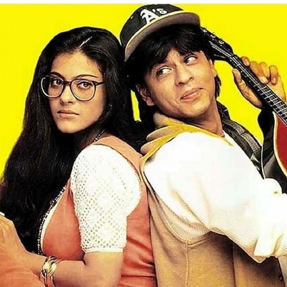 Dilwale Dulhania Le Jayenge
