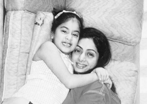 Sridevi, Janhvi