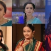 heroines on Indian TV