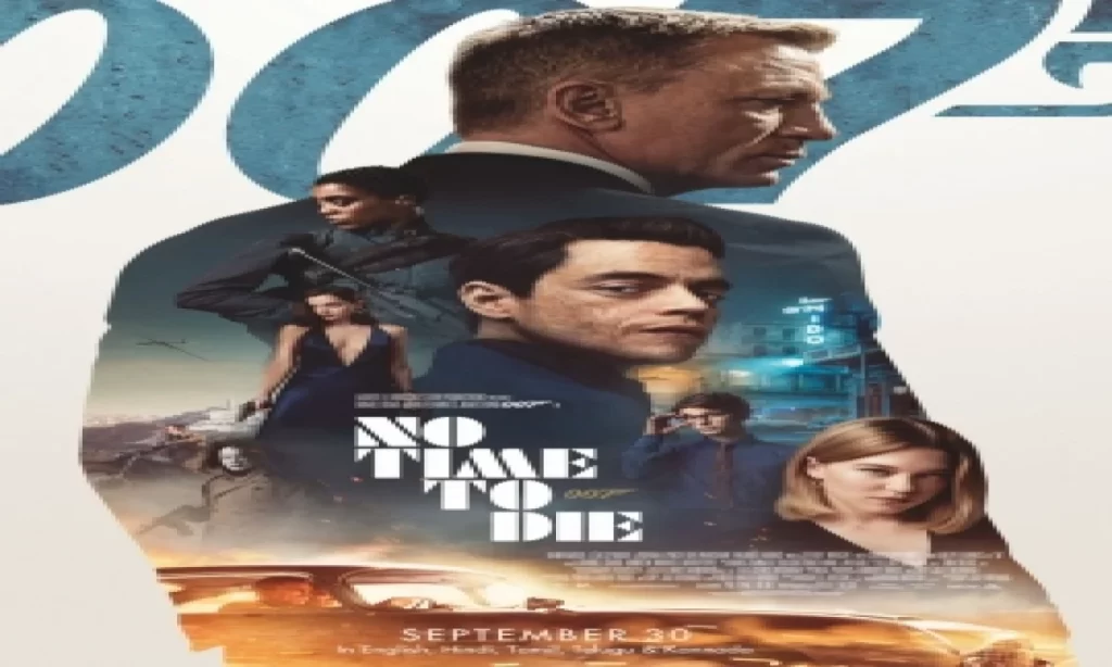 No Time To Die