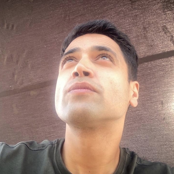 Adivi Sesh