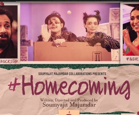 'Homecoming' trailer