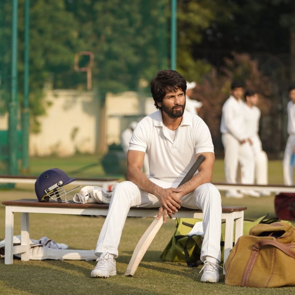Shahid Kapoor