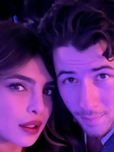 Priyanka Chopra, Nick Jonas