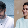 Prabhas and Deepika